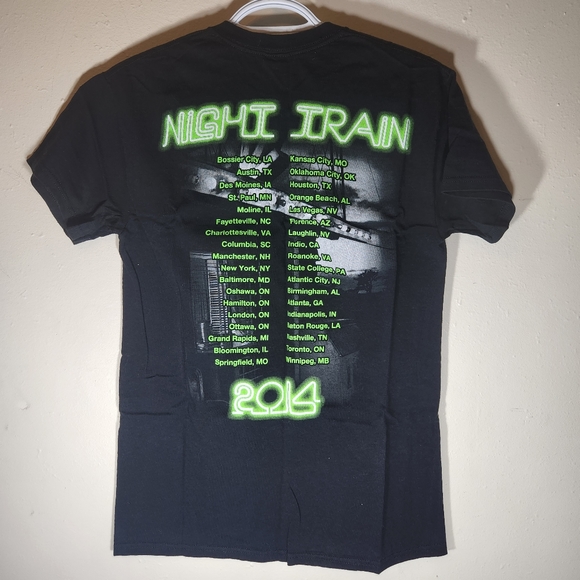 Jason Aldean concert t shirt - Picture 2 of 3